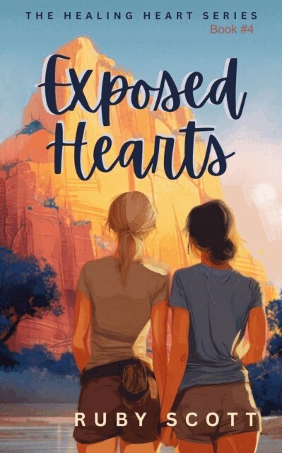 Ruby Scott - Exposed Hearts, E-bok
