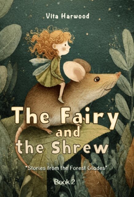 Vita Harwood - Fairy and the Shrew, E-bok