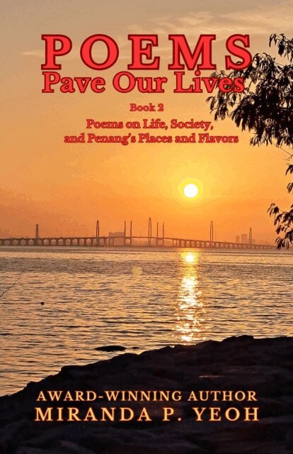 Miranda P. YEOH - Poems Pave Our Lives - Book 2, E-bok
