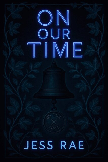 jess rae - On Our Time, E-bok