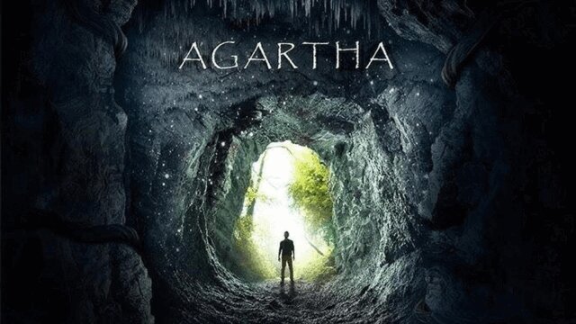 Gary Watkins - Agartha, E-bok