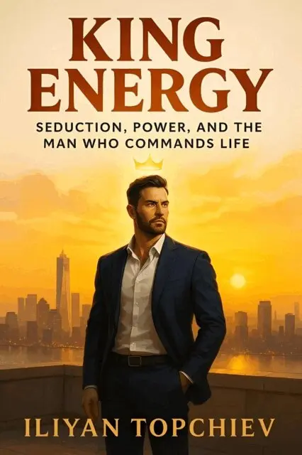 Iliyan Topchiev - King Energy: Seduction, Power, and the Man Who Commands Life, E-bok. Tillgänglighet: Lägg i varukorg
