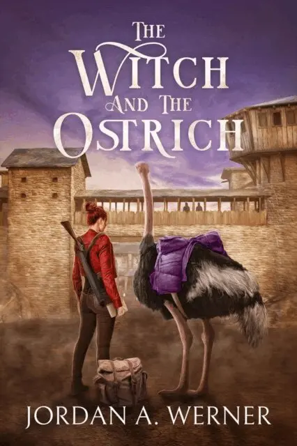 Jordan A. Werner - Witch and the Ostrich, E-bok. Tillgänglighet: Lägg i varukorg