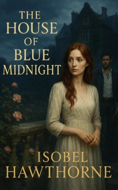 Isobel Hawthorne - House of Blue Midnight, E-bok