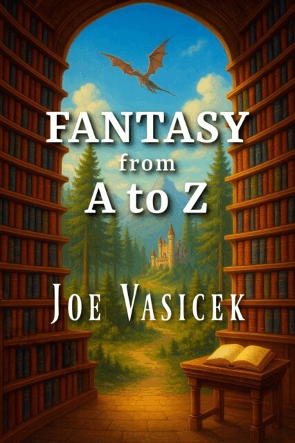Joe Vasicek - Fantasy from A to Z, E-bok