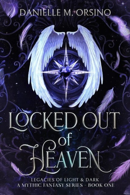 Danielle M. Orsino - Locked Out of Heaven Book One, E-bok