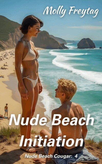 Molly Freytag - Nude Beach Initiation, E-bok. Tillgänglighet: Lägg i varukorg