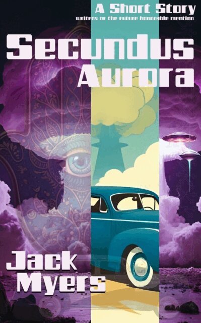 Jack Myers - Secundus Aurora, E-bok. Tillgänglighet: Lägg i varukorg
