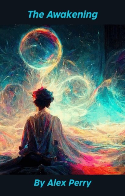 Alex Perry - Awakening, E-bok