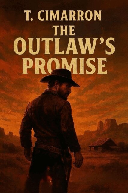 T. Cimarron - Outlaws Promise, E-bok