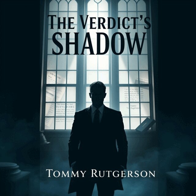 Tommy Rutgersson - Verdict's Shadow, E-bok. Tillgänglighet: Lägg i varukorg