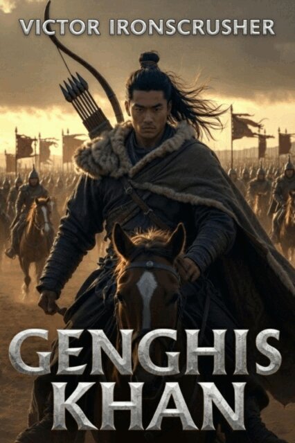 Victor Ironcrusher - Genghis Khan, E-bok. Tillgänglighet: Lägg i varukorg