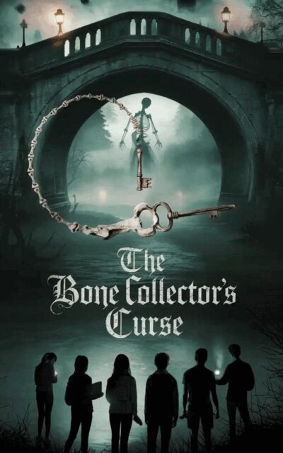 Selene Arkwright - Bone Collector's Curse, E-bok