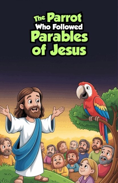 Sophia George - Parrot Who Followed Parables of Jesus, E-bok
