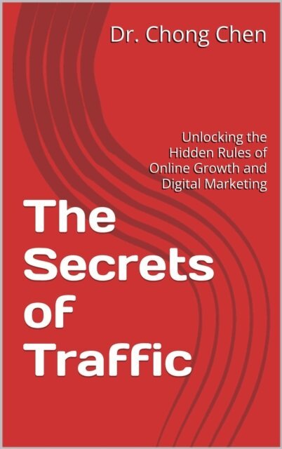 Chong Chen - secrets of traffic, E-bok