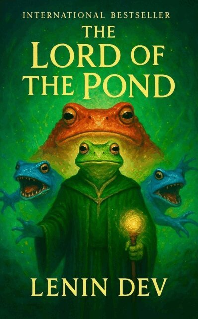 Lenin Dev - Lord of the Pond, E-bok. Tillgänglighet: Lägg i varukorg
