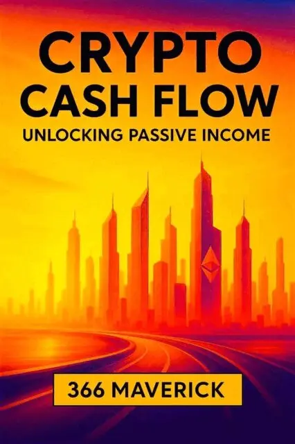 366 Maverick, Amba - Crypto Cash Flow: Unlocking Passive Income with Cryptocurrency, E-bok. Tillgänglighet: Lägg i varukorg