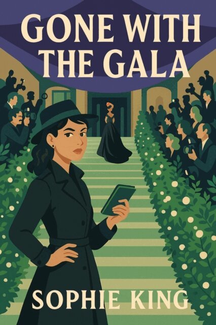 Sophie King - Gone With The Gala, E-bok
