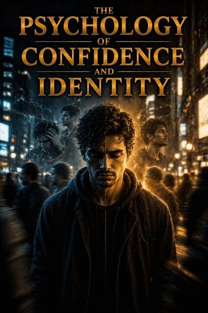 Clara Whitmore - Psychology of Confidence and Identity, E-bok