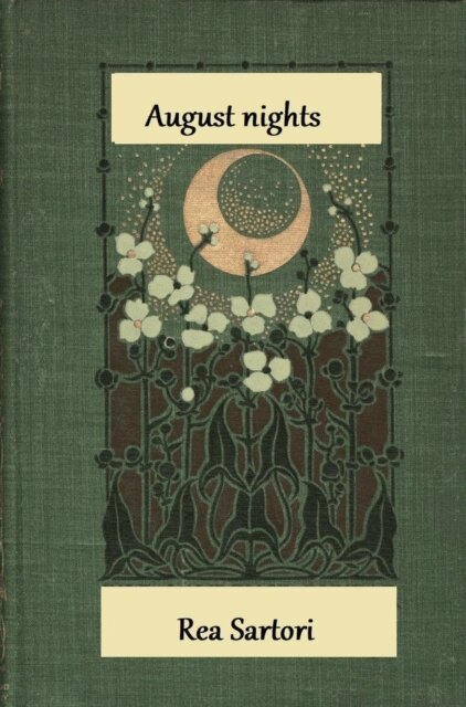 Rea Sartori - August nights, E-bok