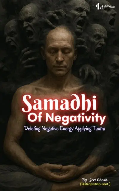 Jeet Ghosh - Samadhi of Negativity : Deleting Negative Energy Applying Tantra ( 1st Edition ), E-bok. Tillgänglighet: Lägg i varukorg