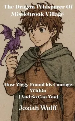 Josiah Wolff - Dragon Whisperer Of Mistlebrook Village How Ziggy Found his Courage Within (And So Can You), Häftad. Tillgänglighet: Lägg i varukorg