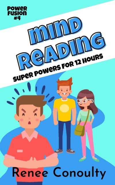 Renee Conoulty - Mind Reading, E-bok