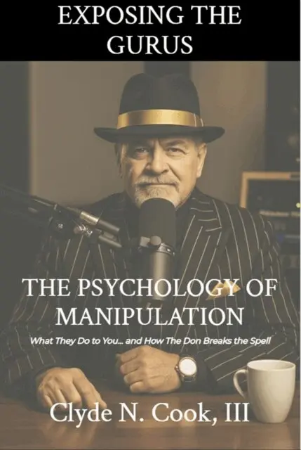 III Clyde N. Cook - Psychology of Manipulation, E-bok. Tillgänglighet: Lägg i varukorg