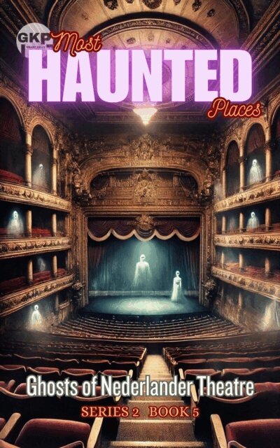 Grant Kelly - Ghosts of Nederlander Theatre, E-bok. Tillgänglighet: Lägg i varukorg