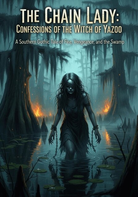 J.M. Alexander - Chain Lady Confessions of the Witch of Yazoo, E-bok. Tillgänglighet: Lägg i varukorg