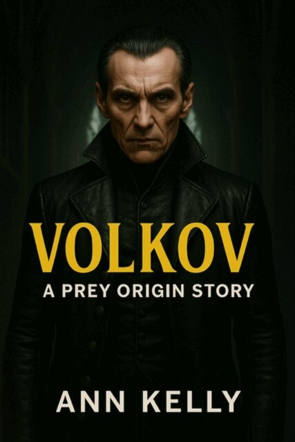 Ann Kelly - Volkov: A Prey Origin Story, E-bok. Tillgänglighet: Lägg i varukorg