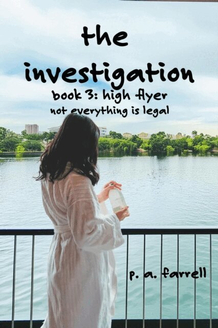 P. A. Farrell - Investigation, E-bok. Tillgänglighet: Lägg i varukorg