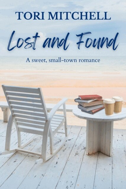 Tori Mitchell - Lost and Found, E-bok