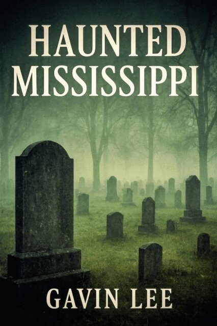 Gavin Lee - Haunted Mississippi, E-bok
