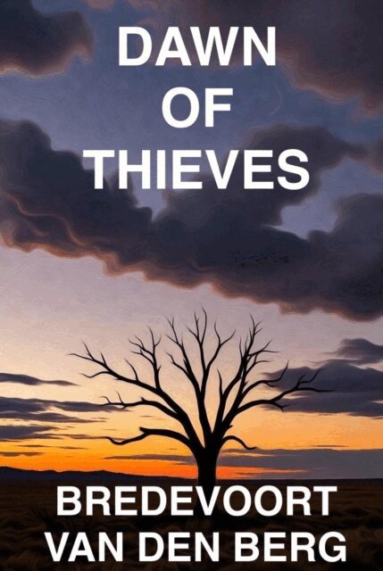 Bredevoort van den Berg - Dawn of Thieves, E-bok