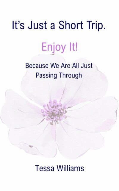 Tessa Williams - It's Just a Short Trip. Enjoy It! Because We Are All Just Passing Through, E-bok