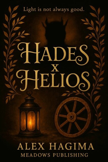 Alex Hagima - Hades X Helios, E-bok