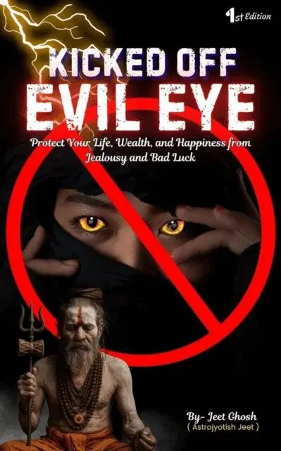Jeet Ghosh - Kick Off evil Eye ( Protect Your Life, Wealth, and Happiness from Jealousy and Bad Luck ), E-bok. Tillgänglighet: Lägg i varukorg