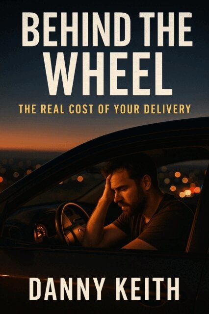 Danny Keith - Behind the Wheel: The Real Cost of Your Delivery, E-bok. Tillgänglighet: Lägg i varukorg
