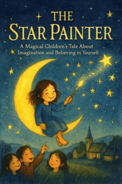 Ashish Patel - Star Painter, E-bok