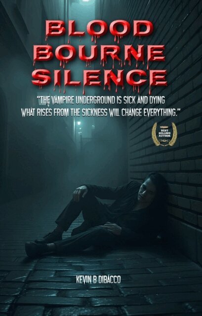 Kevin B DiBacco - Blood Bourne Silence, E-bok