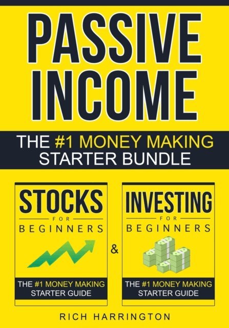 Rich Harrington - Passive Income, E-bok