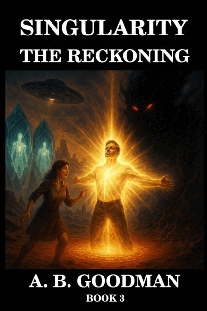 A. B. Goodman - Singularity: The Reckoning, E-bok