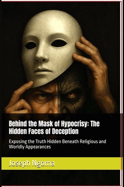Joseph Habimana Ngoma, Joseph Ngoma - Behind the Mask of Hypocrisy: The Hidden Faces of Deception: Exposing the Truth Hidden Beneath Religious and Worldly Appearances, E-bok. Tillgänglighet: Lägg i varukorg