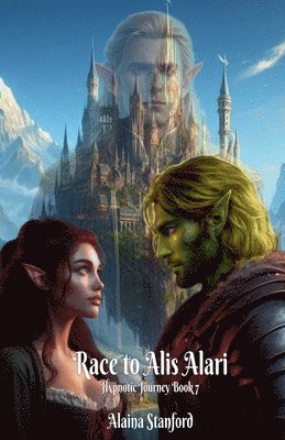 Alaina Stanford - Race to Alis Alari, Häftad