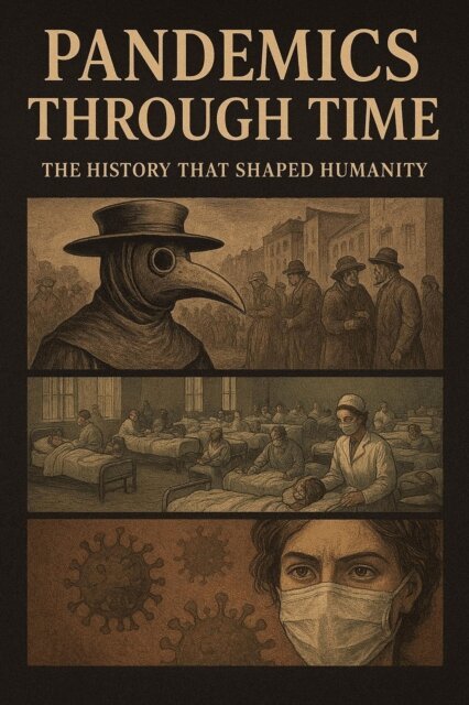 P. Agrawal - Pandemics Through Time: The History That Shaped Humanity, E-bok