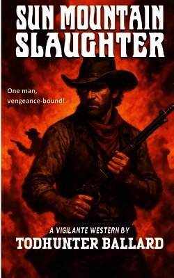 Todhunter Ballard - Sun Mountain Slaughter, Häftad