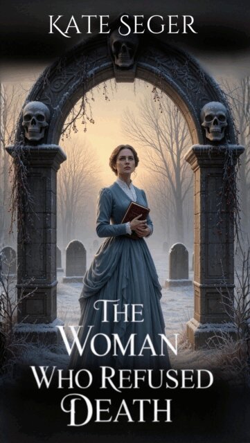 Kate Seger - Woman Who Refused Death, E-bok