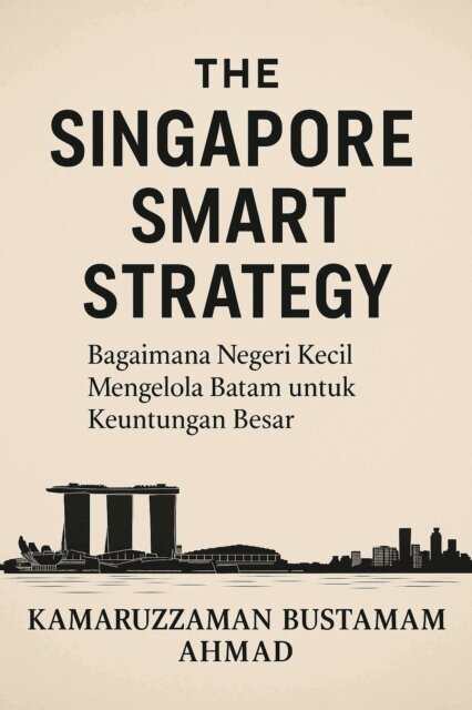Kamaruzzaman Bustamam Ahmad - Singapore Smart Strategy:  Bagaimana Negeri Kecil Mengelola Batam untuk Keuntungan Besar, E-bok. Tillgänglighet: Lägg i varukorg
