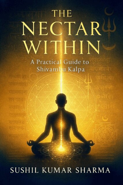 Sushil Kumar Sharma - Nectar Within, E-bok